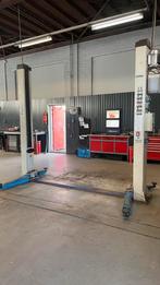 Twee koloms hefbrug Falco 3500kg 2014, Zakelijke goederen, Machines en Bouw | Liften, Steigers en Ladders, Ophalen