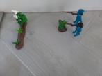 Jagers, Kinderen en Baby's, Speelgoed | Playmobil, Ophalen of Verzenden, Gebruikt