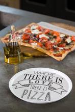 2 nieuwe Pizza borden, Ophalen of Verzenden, Nieuw, Overige stijlen, Bord(en)