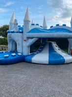 Multiplay Frozen springkussen - TE KOOP, Ophalen, Zo goed als nieuw, Overige