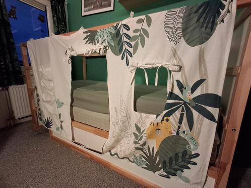 Bedtent jungle Vertbaudet, Kinderen en Baby's, Kinderkamer | Inrichting en Decoratie, Zo goed als nieuw, Overige typen, Ophalen of Verzenden