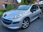 Peugeot 207 1.4 VTI COOL 'N BLUE ZIE FOTO'S!!!! SCHOONMAKER!, Gebruikt, Origineel Nederlands, Bedrijf, Handgeschakeld