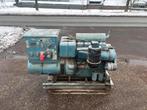 24 KVA aggregaat 230/400 Volt Slavia diesel generator, Ophalen, Gebruikt, 10 tot 30 kVA, Dieselolie
