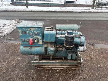 24 KVA aggregaat 230/400 Volt Slavia diesel generator  beschikbaar voor biedingen