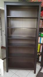 Boekenkast IKEA Hemnes 90x197cm, Ophalen, 50 tot 100 cm, Zo goed als nieuw, 150 tot 200 cm