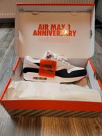 Nike air max 1 - ANNIVERSARY OBSIDIAN - maat 42,5 /US 9/27cm, Ophalen of Verzenden, Nieuw