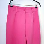 Eight Paris, fuchsiaroze pantalon, maat L/40, Kleding | Dames, Broeken en Pantalons, Maat 38/40 (M), Ophalen of Verzenden, Roze