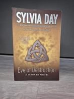 Eve of Destruction - Sylvia Day, Boeken, Romans, Ophalen of Verzenden, Gelezen, Sylvia Day, Amerika