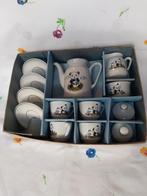 Panda kinderservies Douwe Egberts, Ophalen of Verzenden, Zo goed als nieuw