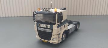 Daf cf wsi  geurts mengvoeders  beschikbaar voor biedingen