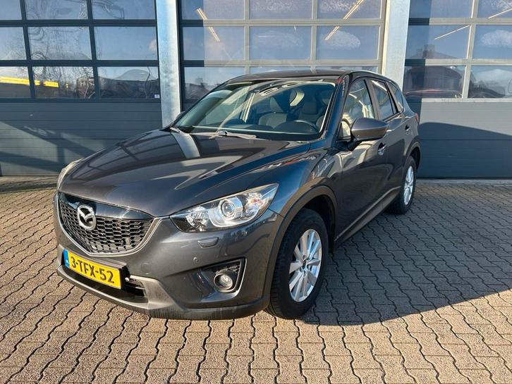 MAZDA Cx-5 2.0 SKYACTIV-G 165pk 2WD Skylease+, Auto's, Mazda, Bedrijf, Te koop, CX-5, ABS, Airbags, Airconditioning, Boordcomputer