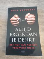 Altijd erger dan je denkt - Gust Verwerft, Ophalen of Verzenden, Gelezen, Gust Verwerft