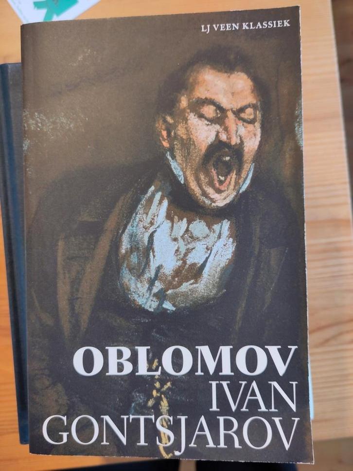 Ivan Gontsjarov - Oblomov, Boeken, Literatuur, Nieuw, Ophalen of Verzenden