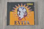 DE MUSICAL = DE NEDERLANDSE VERSIE = EVITA, Cd's en Dvd's, Verzenden, Zo goed als nieuw