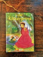 DVD de kikkerpins, Gebruikt, Ophalen of Verzenden