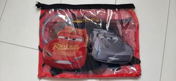 2 Cars Toilettassen - 35x25cm beschikbaar voor biedingen