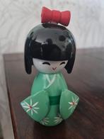 Japanse Kokeshi Doll., Ophalen of Verzenden