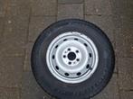 2xReserve Camperband 5X118, 215/70R15. Ducato, Boxer, Jumper, Caravans en Kamperen, Ophalen, Gebruikt