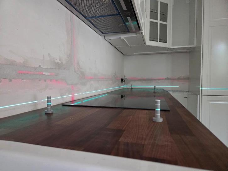 laser , laser level , 3d prints, Doe-het-zelf en Verbouw, Meetapparatuur, Nieuw, Afstand, Ophalen of Verzenden