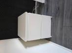 MALM ikea
Ladekast 2 lades, wit, 40x55 cm, Ophalen, Zo goed als nieuw