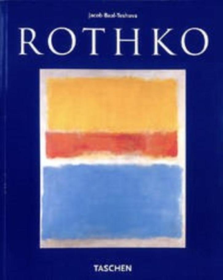 Rothko, Boeken, Kunst en Cultuur | Beeldend, Zo goed als nieuw, Schilder- en Tekenkunst, Verzenden