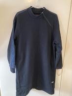 Warme sustainable sweaterjurk van G-star, maat L=M, Maat 38/40 (M), Zwart, Ophalen of Verzenden, Knielengte