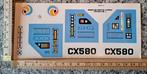 Vintage sticker Fisher-Price verzamel sticker Quacker oats, Ophalen of Verzenden, Zo goed als nieuw, Overige typen