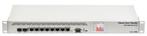 Mikrotik CCR1009-8G-1S-1S+ router, Ophalen of Verzenden, Gebruikt