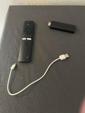 Xiaomi Mi TV Stick - Zo goed als nieuw! beschikbaar voor biedingen