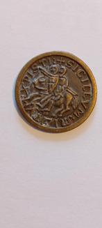 Replica Zeldzame Middeleeuwse Munt - Ridder te Paard, Ophalen of Verzenden, Vóór koninkrijk, Overige waardes, Losse munt