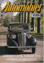 Automobiel 126 1990 : Renault 16 - Morris Ten - Austin A70, Ophalen of Verzenden, Gelezen, Algemeen