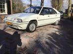 Citroën BX 1.6 TGI U9 1991 Wit, Auto's, Voorwielaandrijving, 972 kg, BX, Wit
