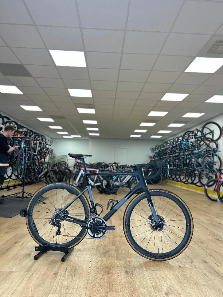 Cannondale SuperSix EVO Hi-MOD Di2 Carbon Racefiets, Sport en Fitness, Wielrennen, Zo goed als nieuw, Overige typen, Ophalen of Verzenden