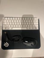 Alleen royal kludge 61 (keybord), Computers en Software, Toetsenborden, Gaming toetsenbord, Ophalen of Verzenden, Zo goed als nieuw