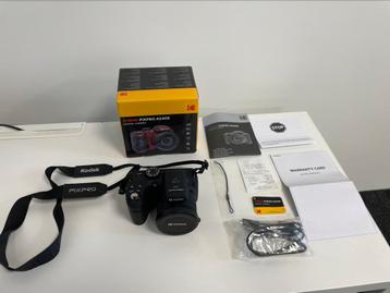 Kodak Pixpro AZ405 Astro Zoom Zwart beschikbaar voor biedingen