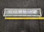 Z.g.a.n. Voederbak kuikens/kippen 30cm, Ophalen of Verzenden, Zo goed als nieuw, Drinken en Voederen