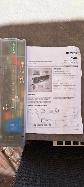 Honeywell EvoHome diversen beschikbaar voor biedingen