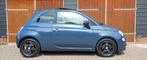 Fiat 500 0.9 TwinAir, Schuif/Kantel dak, Nieuwe APK, Complet, Voorwielaandrijving, Euro 5, 86 pk, Leder en Stof
