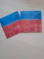 2 Zalmkit introductie Euro - Nieuw!, Ophalen of Verzenden, Nederland, Munten