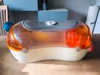 Hamsterkooi Habitrail met toebehoren, Minder dan 60 cm, Kooi, Minder dan 75 cm, Ophalen of Verzenden