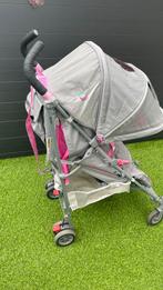 Maclaren buggy inc winterzak, Ophalen, Gebruikt, Maclaren, Voetenzak