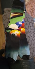 sokken pool 9-ball, Ophalen of Verzenden, Nieuw, Maat 39 t/m 42, Overige kleuren