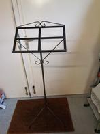 Muziekstandaard, Ophalen, Gebruikt, Overige instrumenten