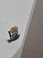 Pin broche grossglockner bloem bijna gratis, Verzamelen, Speldjes, Pins en Buttons, Ophalen of Verzenden, Zo goed als nieuw