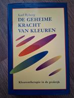 Karl Ryberg - De geheime kracht van kleuren, Ophalen of Verzenden, Zo goed als nieuw, K. Ryberg