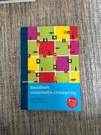 Basisboek Crossmedia Concepting - CMD, Ophalen of Verzenden, Gamma, Gelezen, HBO