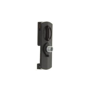 1-FASE RAIL SLIM FIT ADAPTER ZWART beschikbaar voor biedingen