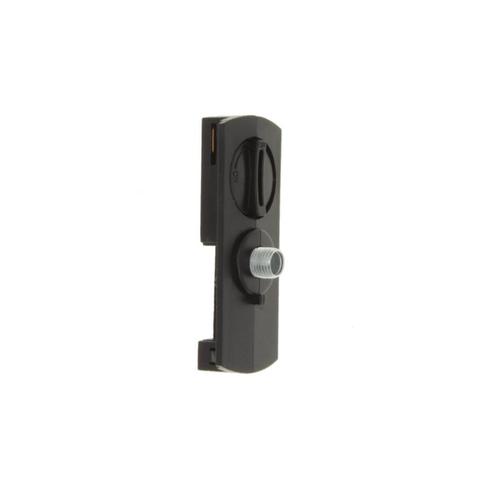 1-FASE RAIL SLIM FIT ADAPTER ZWART, Huis en Inrichting, Lampen | Spots, Ophalen of Verzenden