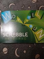Scrabble, Hobby en Vrije tijd, Gezelschapsspellen | Bordspellen, Ophalen of Verzenden