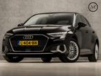 Audi A3 Sportback 30 TFSI Sportline Automaat (APPLE CARPLAY,, Stof, Gebruikt, Euro 6, Origineel Nederlands